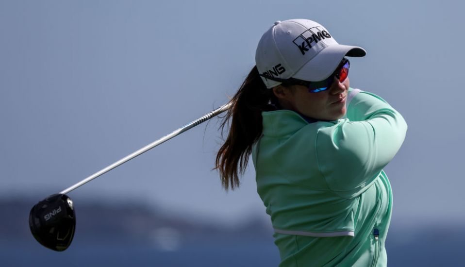Us Women’s Open: Leona Maguire Slips Back In Difficult Pebble Beach Conditions