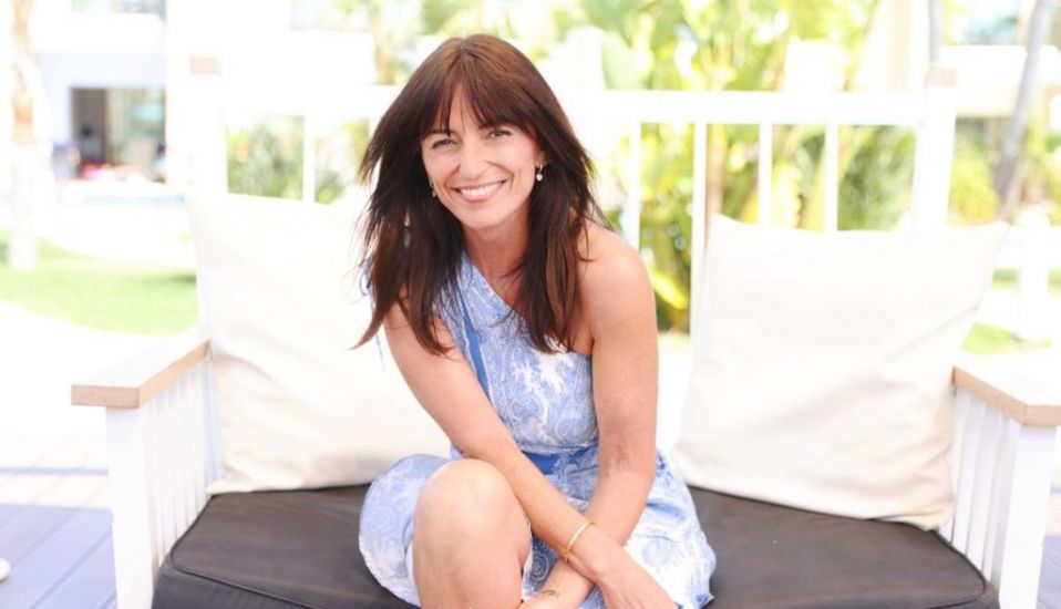 Davina Mccall On Female Friendships And How She Drifted Apart From Kylie Minogue