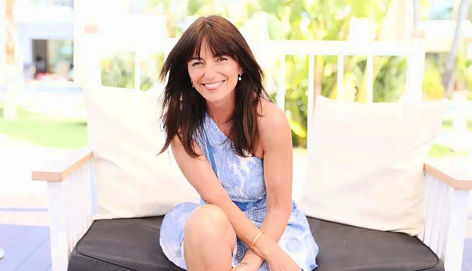 Davina Mccall On Female Friendships And How She Drifted Apart From Kylie Minogue