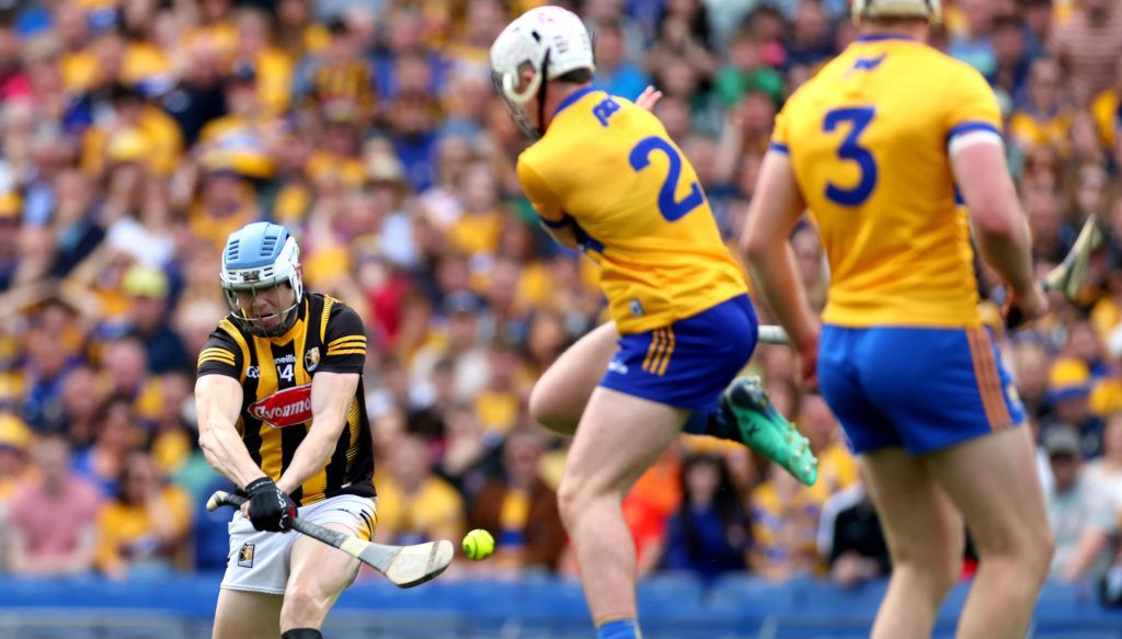 Saturday sport: Kilkenny and Clare face off in hurling league final