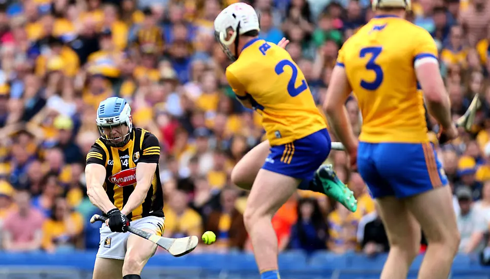 Sunday Sport: Kilkenny Defeat Clare In All-Ireland Semi-Final