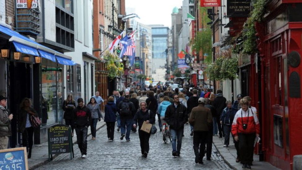 Teen Accused Of Attack On English Tourists In Temple Bar Sent Forward For Circuit Court Trial