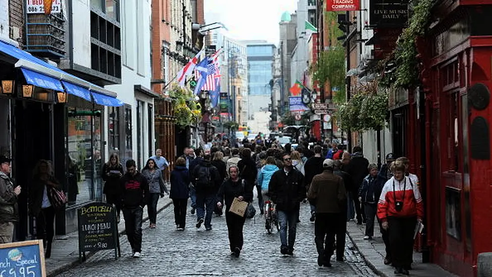 Teen Accused Of Attack On English Tourists In Temple Bar Sent Forward For Circuit Court Trial