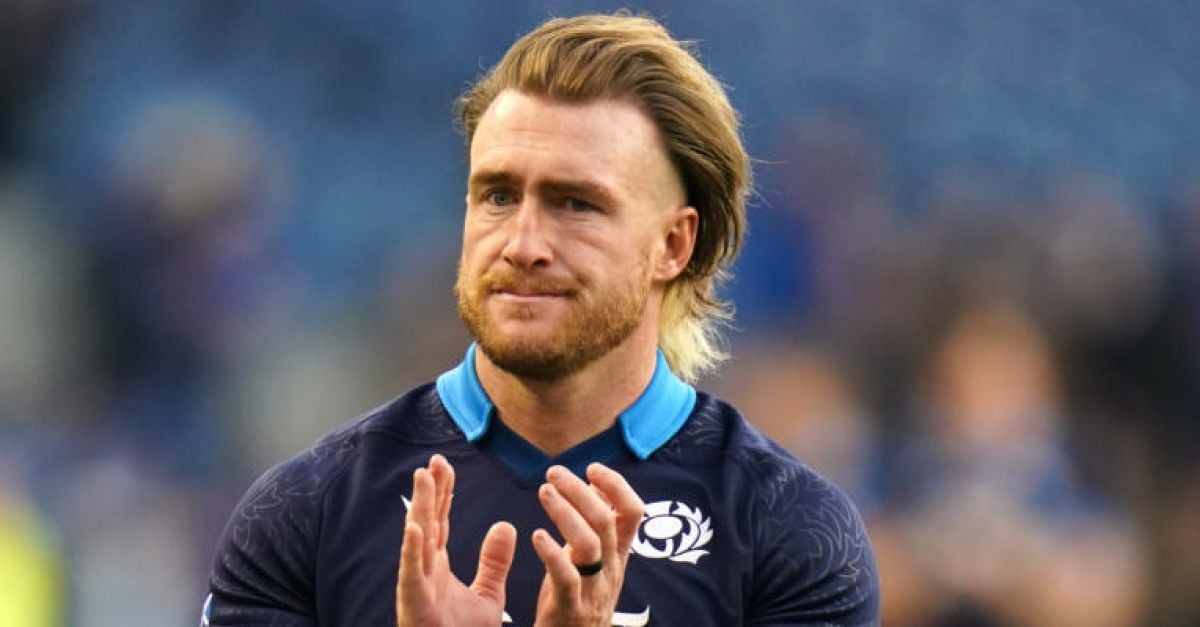 Trial of former Scottish rugby captain Stuart Hogg to take place in September | BreakingNews.ie