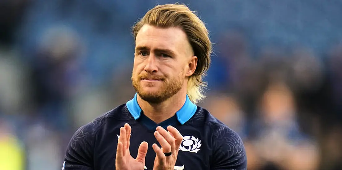 Trial Of Former Scottish Rugby Captain Stuart Hogg To Take Place In September