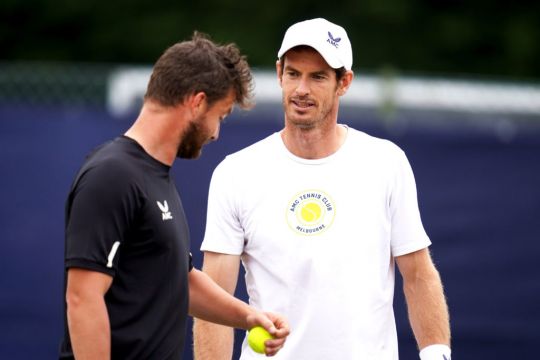 Andy Murray Backed To Continue Competing At The Top Of The Game