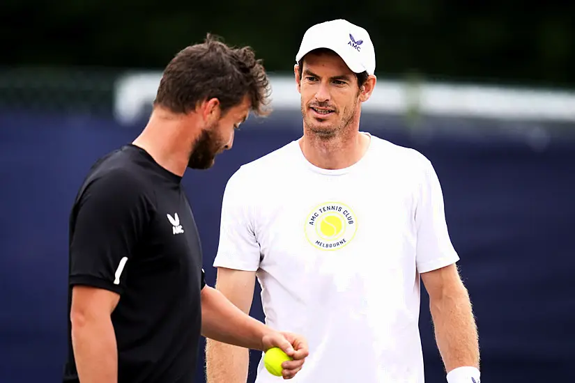 Andy Murray Backed To Continue Competing At The Top Of The Game