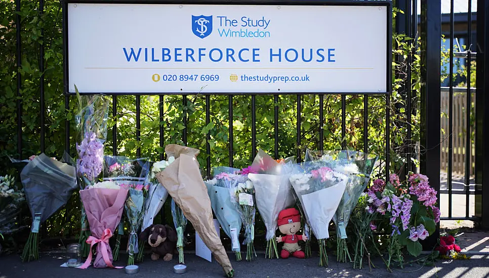 Second Child Dies After Crash At Prep School Tea Party