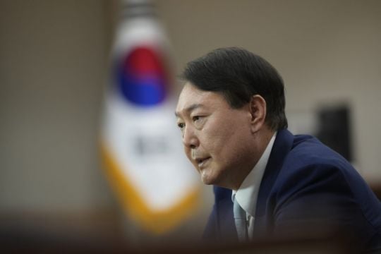 South Korean Leader To Speak On North’s Nuclear Ambitions At Nato Summit