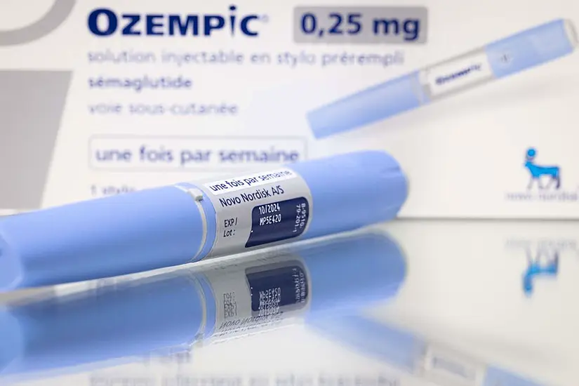 Uk Probes Novo's Ozempic, Weight-Loss Drug Saxenda Over Suicidal, Self-Harming Thoughts