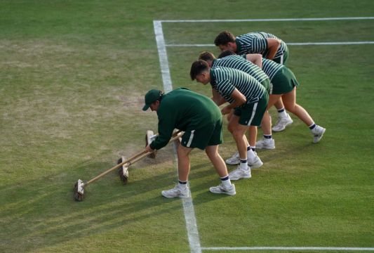 Wimbledon Organisers 'Very Disappointed' About Protest Disruption In First Week