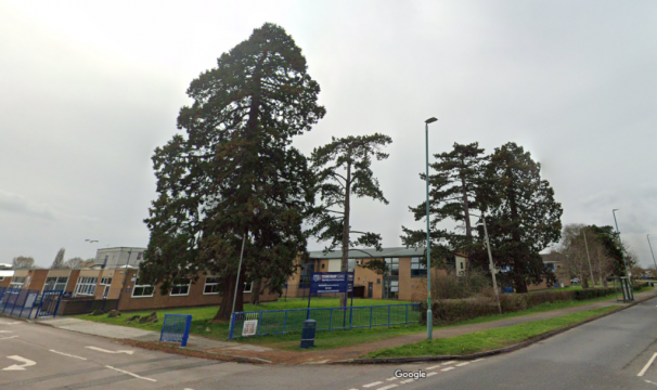 Teenage Boy Arrested After Teacher Stabbed At Uk Secondary School
