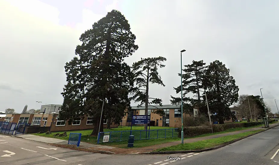 Teenage Boy Arrested After Teacher Stabbed At Uk Secondary School