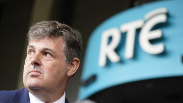 New Rté Director General Must 'Root Out Insider Culture', Says Munster