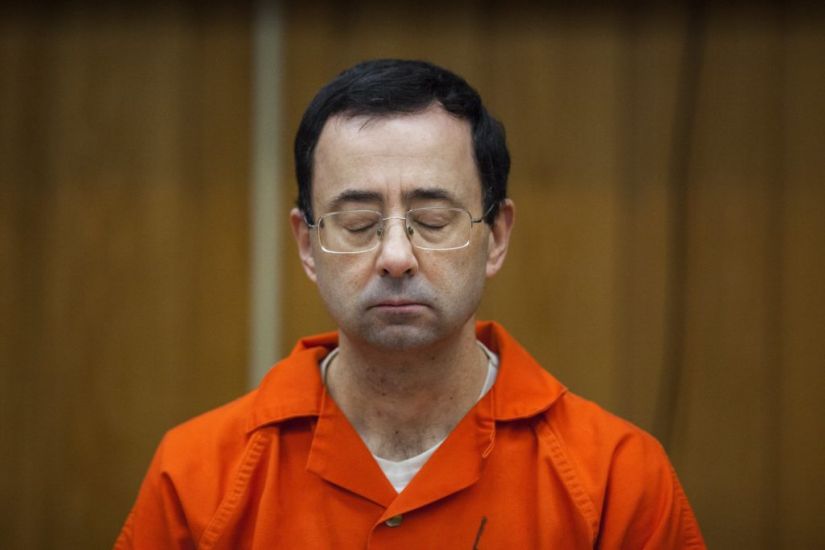 Disgraced Us Sports Doctor Larry Nassar ‘Stabbed Multiple Times In Prison’