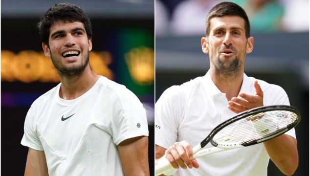 Wimbledon Day Eight: Carlos Alcaraz And Novak Djokovic Inch Towards Final Clash