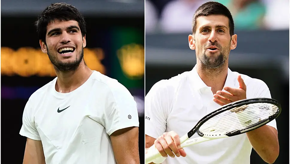 Wimbledon Day Eight: Carlos Alcaraz And Novak Djokovic Inch Towards Final Clash