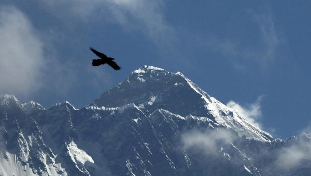 Helicopter Carrying Foreign Tourists Missing In Nepal