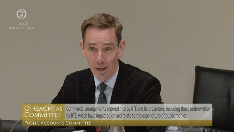 Ryan Tubridy Finding It ‘Hard To Leave The House’ Amid Rte Scandal