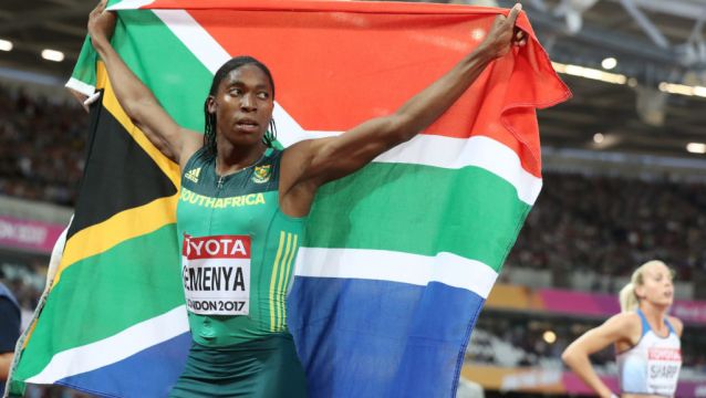 Caster Semenya Found To Have Been Discriminated Against In Testosterone Case