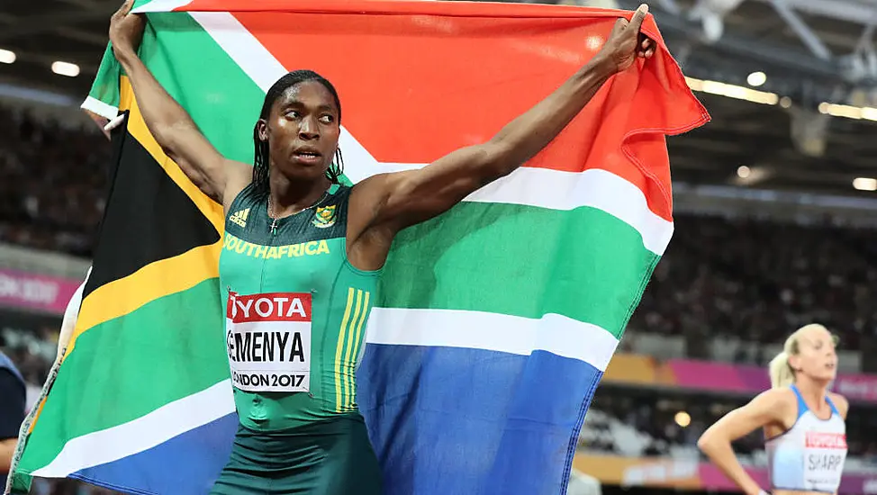 Caster Semenya Found To Have Been Discriminated Against In Testosterone Case