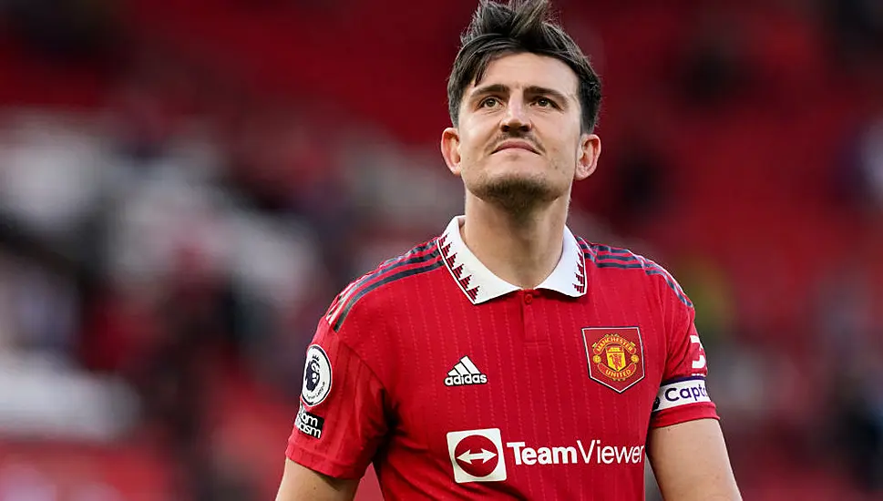 Football Rumours: Manchester United Set £50M Price Tag For Harry Maguire