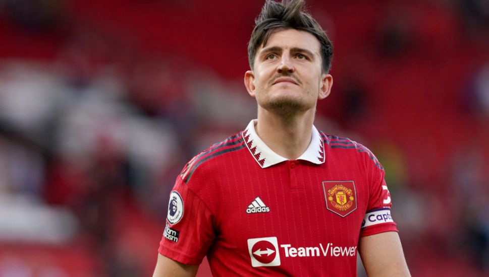 Football Rumours: Manchester United Set £50M Price Tag For Harry Maguire