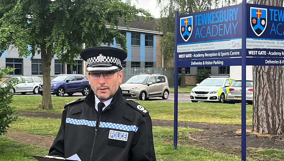 Teacher 'Recovering Well' After Being Stabbed At School