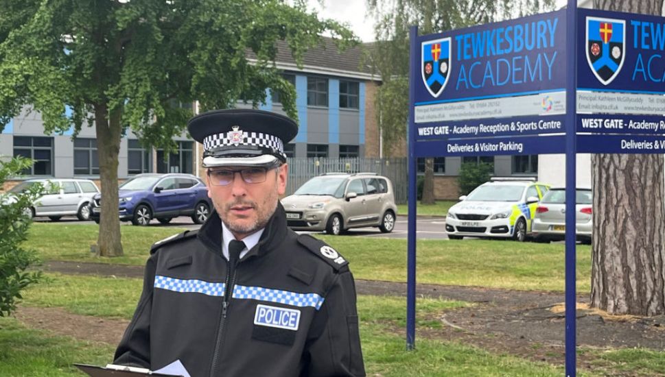 Teacher 'Recovering Well' After Being Stabbed At School