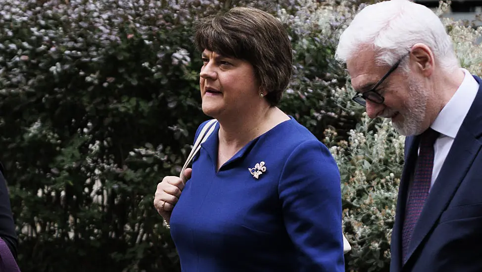 Not Enough Consideration Was Given To Impact Of Covid Lockdown – Arlene Foster