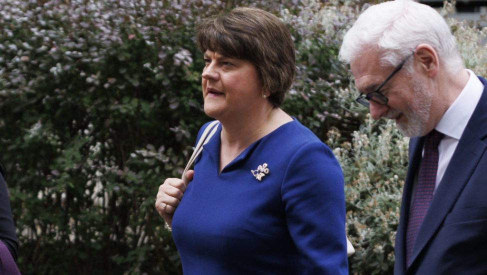Not Enough Consideration Was Given To Impact Of Covid Lockdown – Arlene Foster
