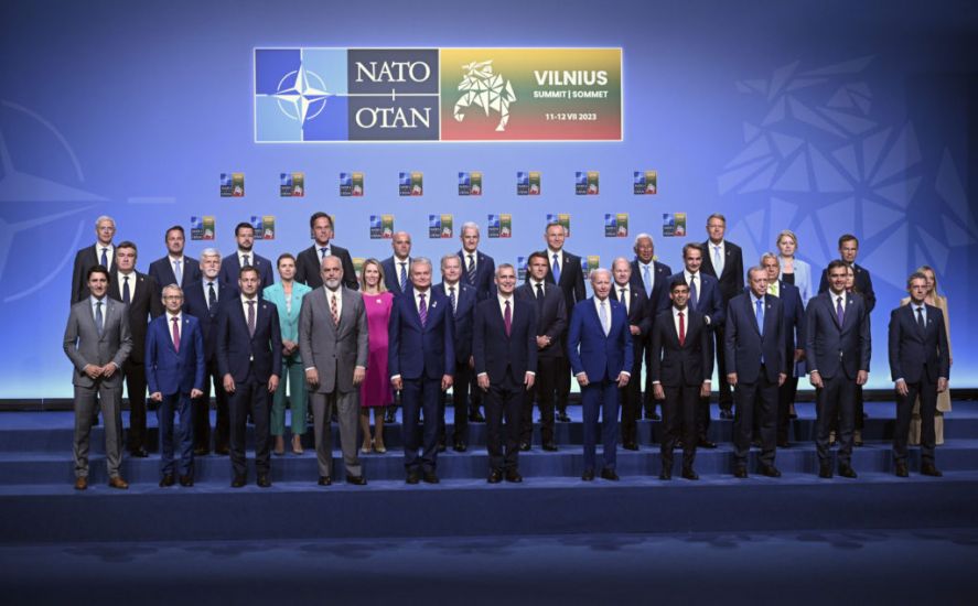 Zelenskiy Criticises ‘Absurd’ Lack Of Timetable For Ukraine To Join Nato