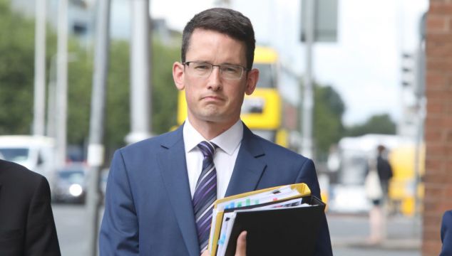 Enoch Burke Ordered To Pay Legal Costs To School That Suspended Him