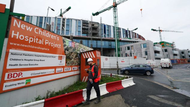 Delayed National Children’s Hospital ‘Out Of Control’ – Pearse Doherty