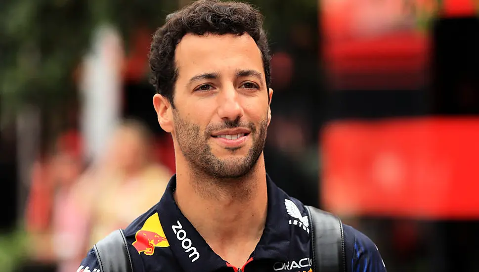 Daniel Ricciardo Makes Shock F1 Return With Alphatauri