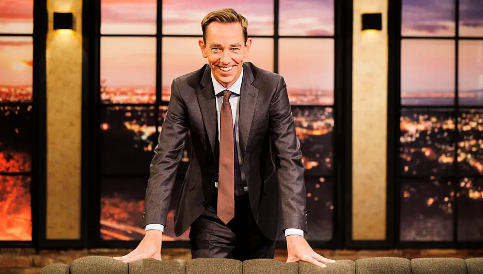 Kernel Of Decision To Step Down From Late Late Show Was Last August – Tubridy