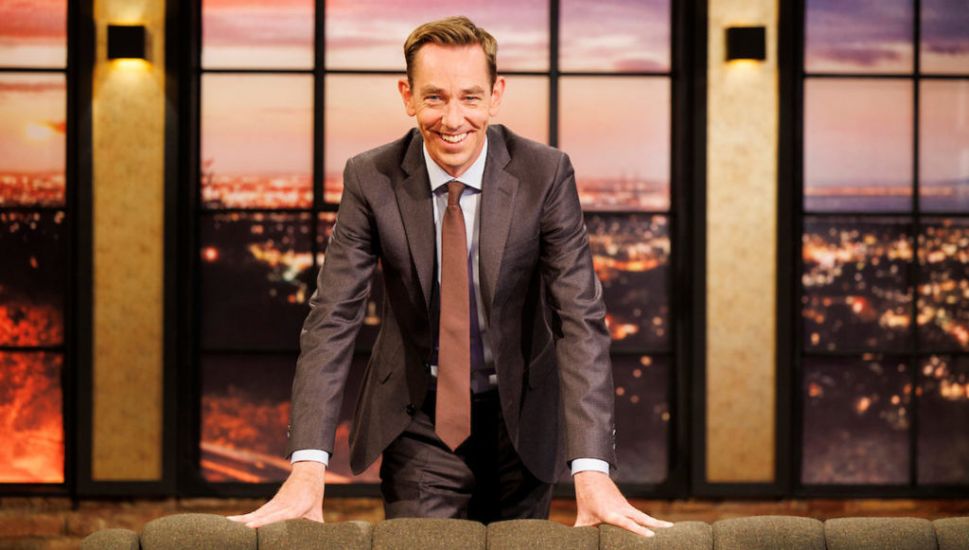 Kernel Of Decision To Step Down From Late Late Show Was Last August – Tubridy