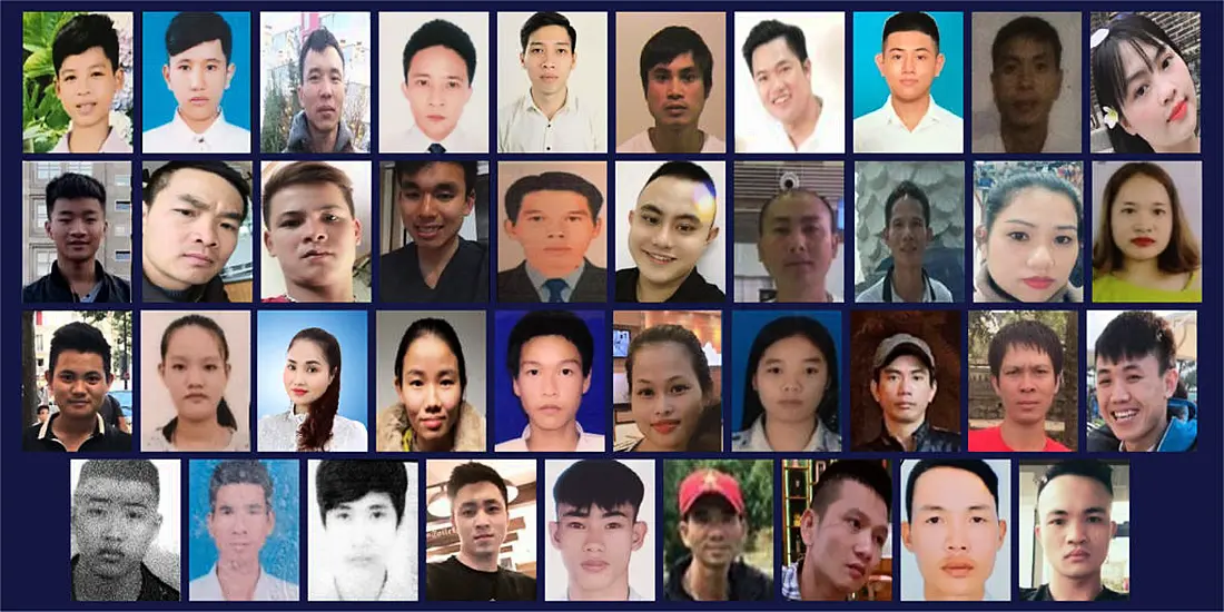 People Smuggler Jailed For Manslaughter Of 39 Vietnamese Migrants