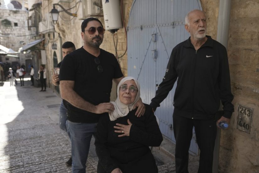 Israel Evicts Palestinian Family From Home After 45-Year Legal Battle