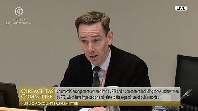 Ryan Tubridy Offers To Pay Back Controversial Payments At Centre Of Rté ‘Fiasco’