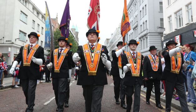 Annual Parades To Mark Twelfth Of July In North
