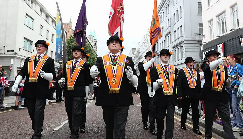 Annual Parades To Mark Twelfth Of July In North