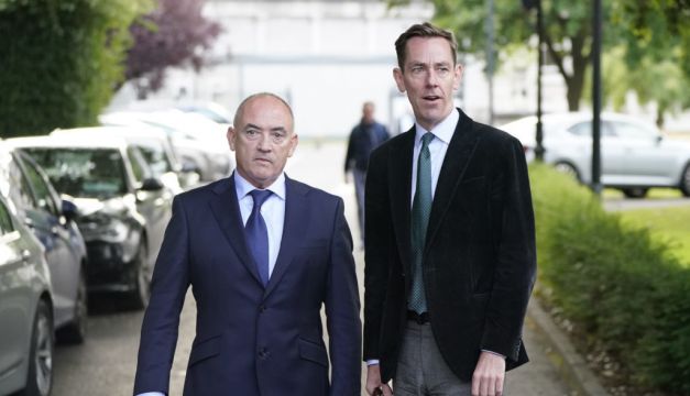 Ryan Tubridy 'Came Out Better' From Oireachtas Committees, Fianna Fáil Td Says