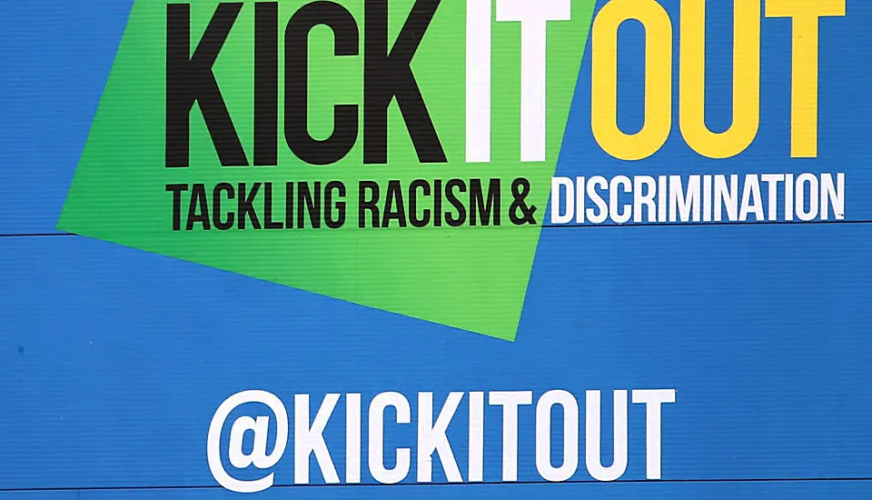 Kick It Out Received 65.1% Rise In Reports Of Discrimination Last Season