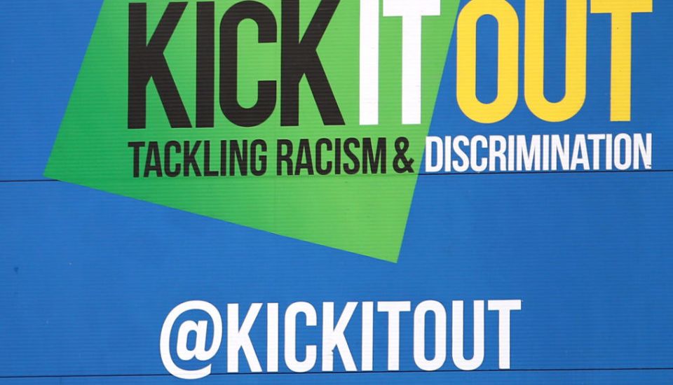 Kick It Out Received 65.1% Rise In Reports Of Discrimination Last Season