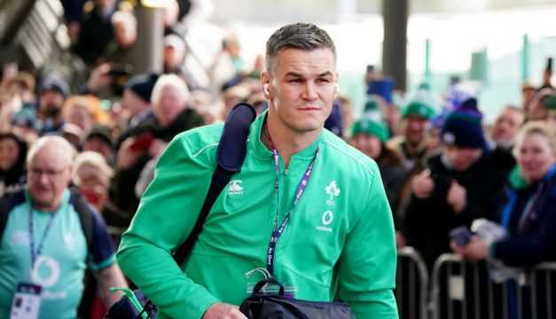 Ireland Wait To Learn Johnny Sexton Disciplinary Hearing Fate Ahead Of World Cup