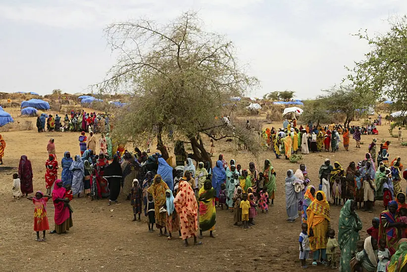 More Than 3.1 Million People Displaced By Sudan Conflict, Says Un