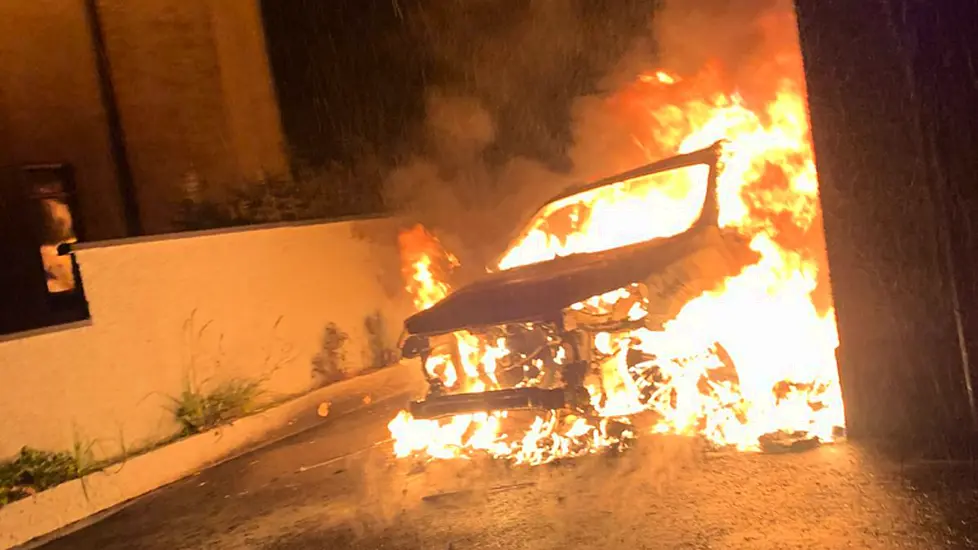 Arson Attack On Aontú Member’s Car Treated As ‘Sectarian Hate Crime’