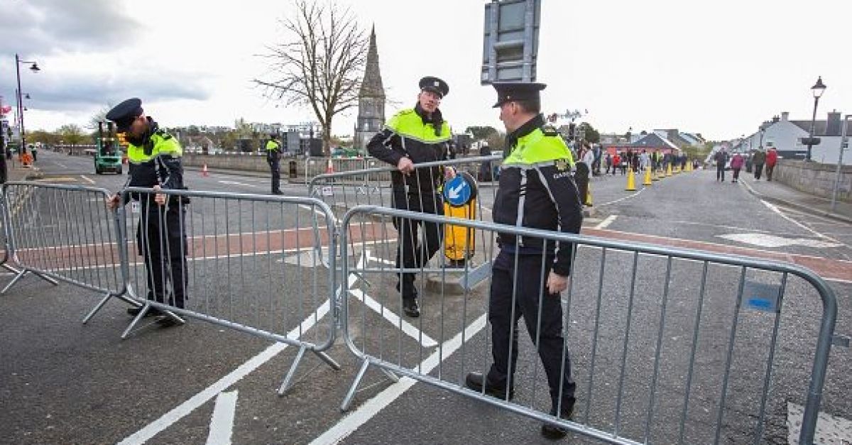 Gardaí received €7.6m from policing concerts and sporting events in last year