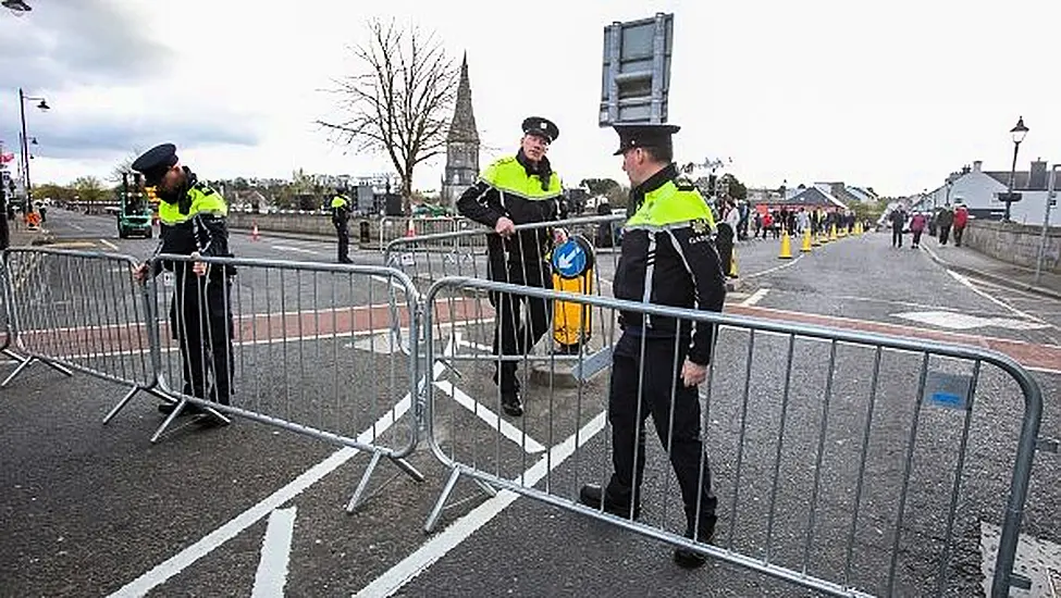 Gardaí Received €7.6M From Policing Concerts And Sporting Events In Last Year